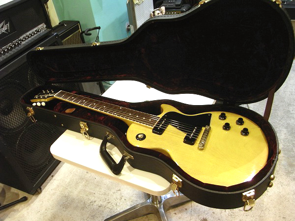 ギター Gibson Custom Shop Historic Les Paul SP Gibson Custom Shop Historic Collection 1960 Les Paul Standard